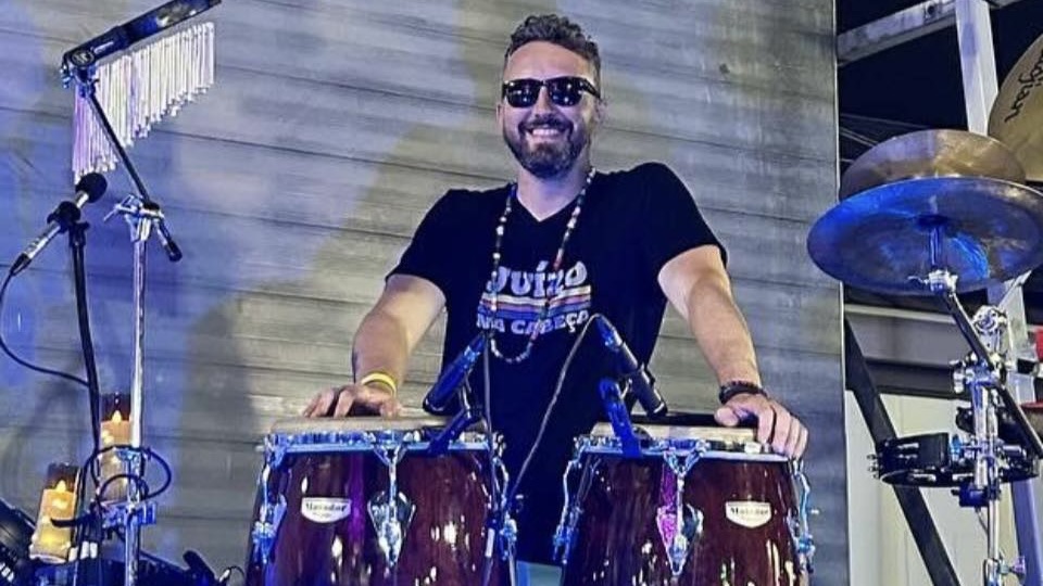 Brendan Hodge is a musician and devoted fan of Max Creek.