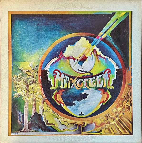 Max Creek's self-titled debut album